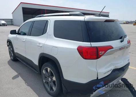 2017 GMC Acadia Slt-2 from USA, damaged, VIN 1GKKNWLSXHZ244003